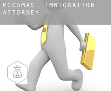 McComas  immigration attorney