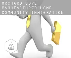 Orchard Cove Manufactured Home Community  immigration attorney