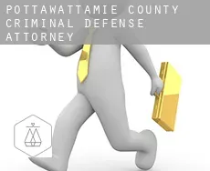 Pottawattamie County  criminal defense attorney