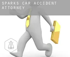 Sparks  car accident attorney