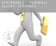 Springdale  personal injury attorney