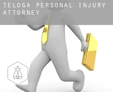Teloga  personal injury attorney