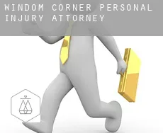 Windom Corner  personal injury attorney