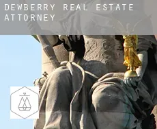 Dewberry  real estate attorney