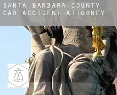 Santa Barbara County  car accident attorney