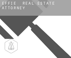 Effie  real estate attorney