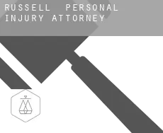 Russell  personal injury attorney
