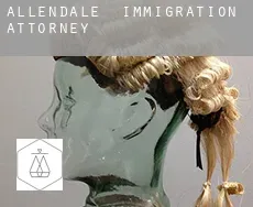 Allendale  immigration attorney