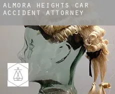 Almora Heights  car accident attorney