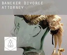 Bancker  divorce attorney