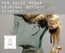 Pen Delle Manor  criminal defense attorney