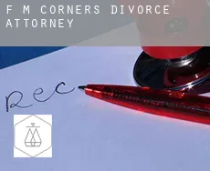 F M Corners  divorce attorney