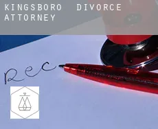 Kingsboro  divorce attorney