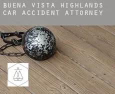 Buena Vista Highlands  car accident attorney