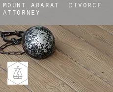 Mount Ararat  divorce attorney
