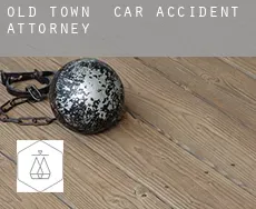 Old Town  car accident attorney
