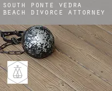 South Ponte Vedra Beach  divorce attorney