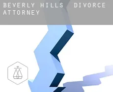 Beverly Hills  divorce attorney