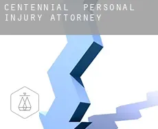 Centennial  personal injury attorney