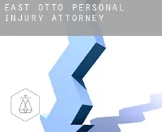 East Otto  personal injury attorney
