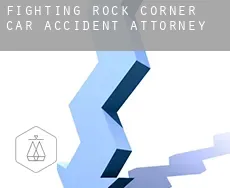 Fighting Rock Corner  car accident attorney