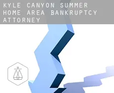 Kyle Canyon Summer Home Area  bankruptcy attorney