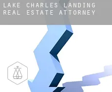Lake Charles Landing  real estate attorney