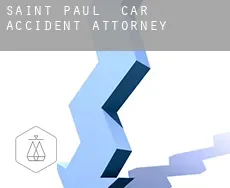 Saint Paul  car accident attorney