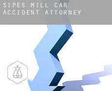 Sipes Mill  car accident attorney
