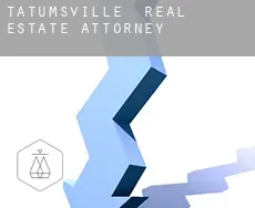 Tatumsville  real estate attorney