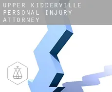 Upper Kidderville  personal injury attorney