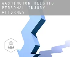 Washington Heights  personal injury attorney