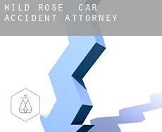 Wild Rose  car accident attorney