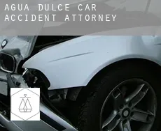 Agua Dulce  car accident attorney