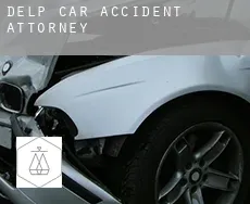 Delp  car accident attorney