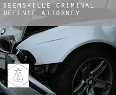 Seemsville  criminal defense attorney