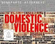 Bonaparte  attorneys