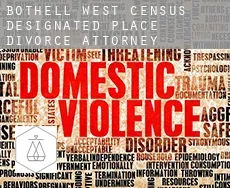 Bothell West  divorce attorney