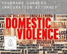 Fourmans Corners  immigration attorney