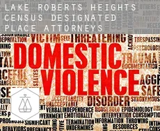 Lake Roberts Heights attorneys
